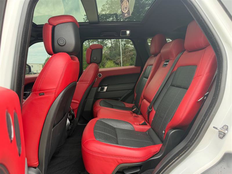 Used 2019 Land Rover Range Rover Sport Autobiography AWD/4WD image 17