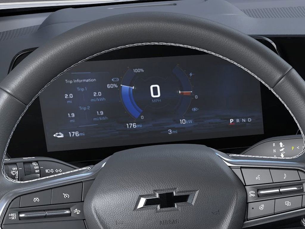 New 2025 Chevrolet Blazer EV LT AWD/4WD image 19