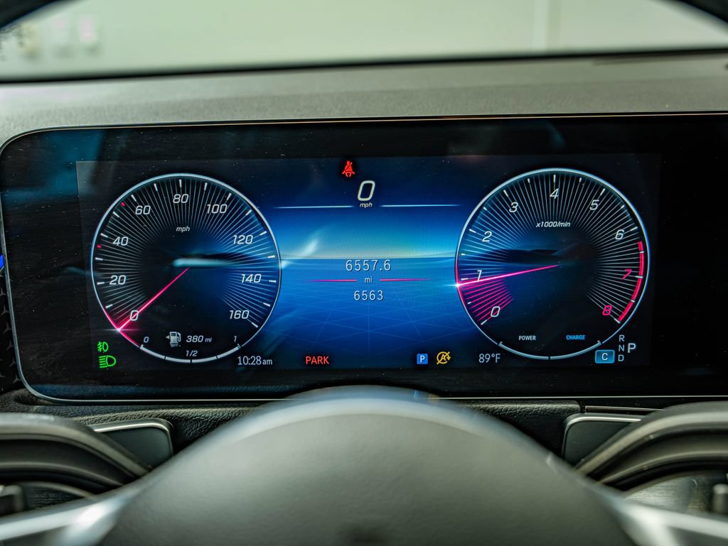 Certified 2026 Mercedes-Benz GLB 250 4MATIC image 24