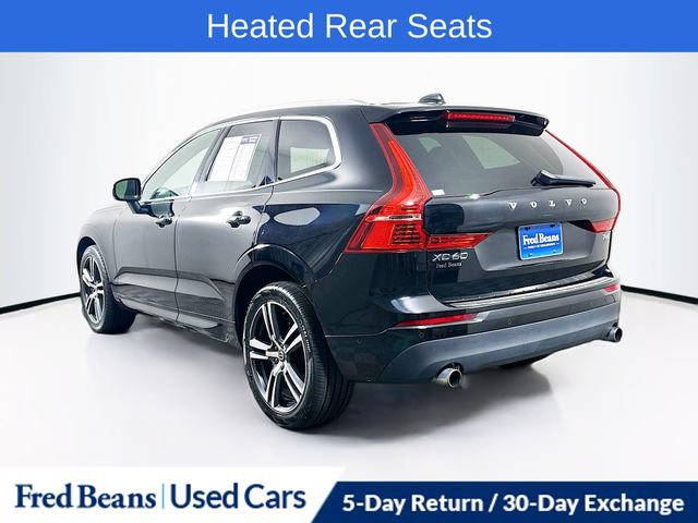 Used 2019 Volvo XC60 T6 Momentum w/ Multimedia Package AWD/4WD image 6
