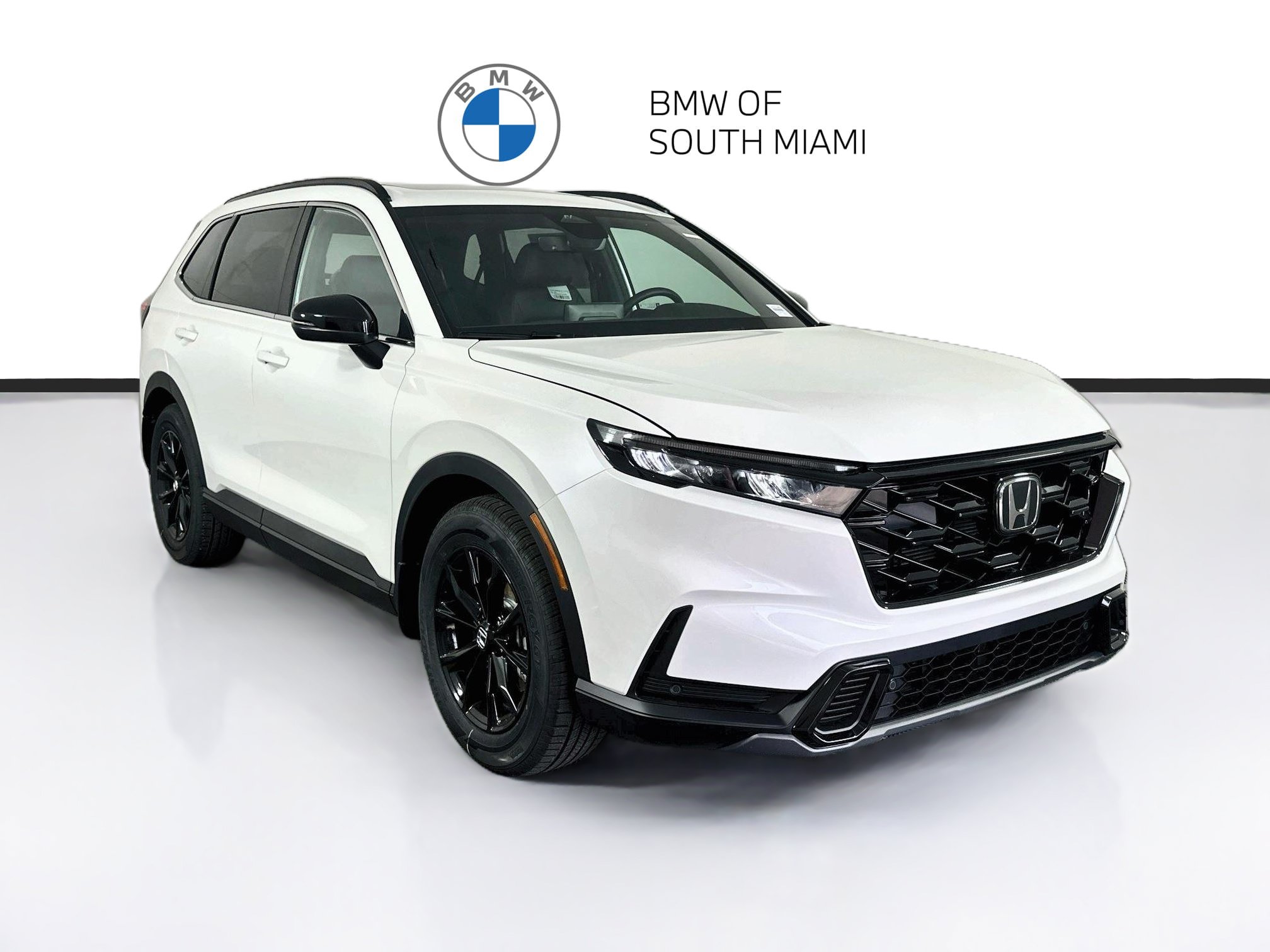 Used 2025 Honda CR-V Sport-L