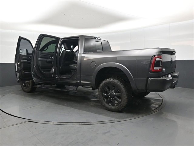 Used 2024 RAM 2500 Limited image 46