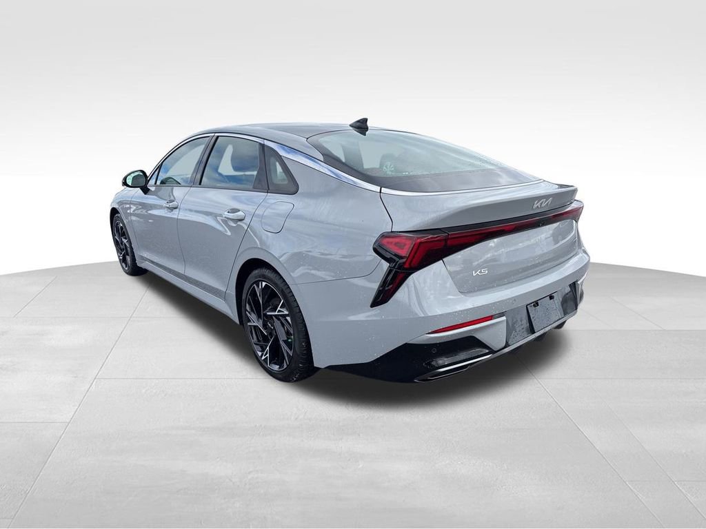 Certified 2025 Kia K5 GT-Line w/ GT-Line Premium Package image 10