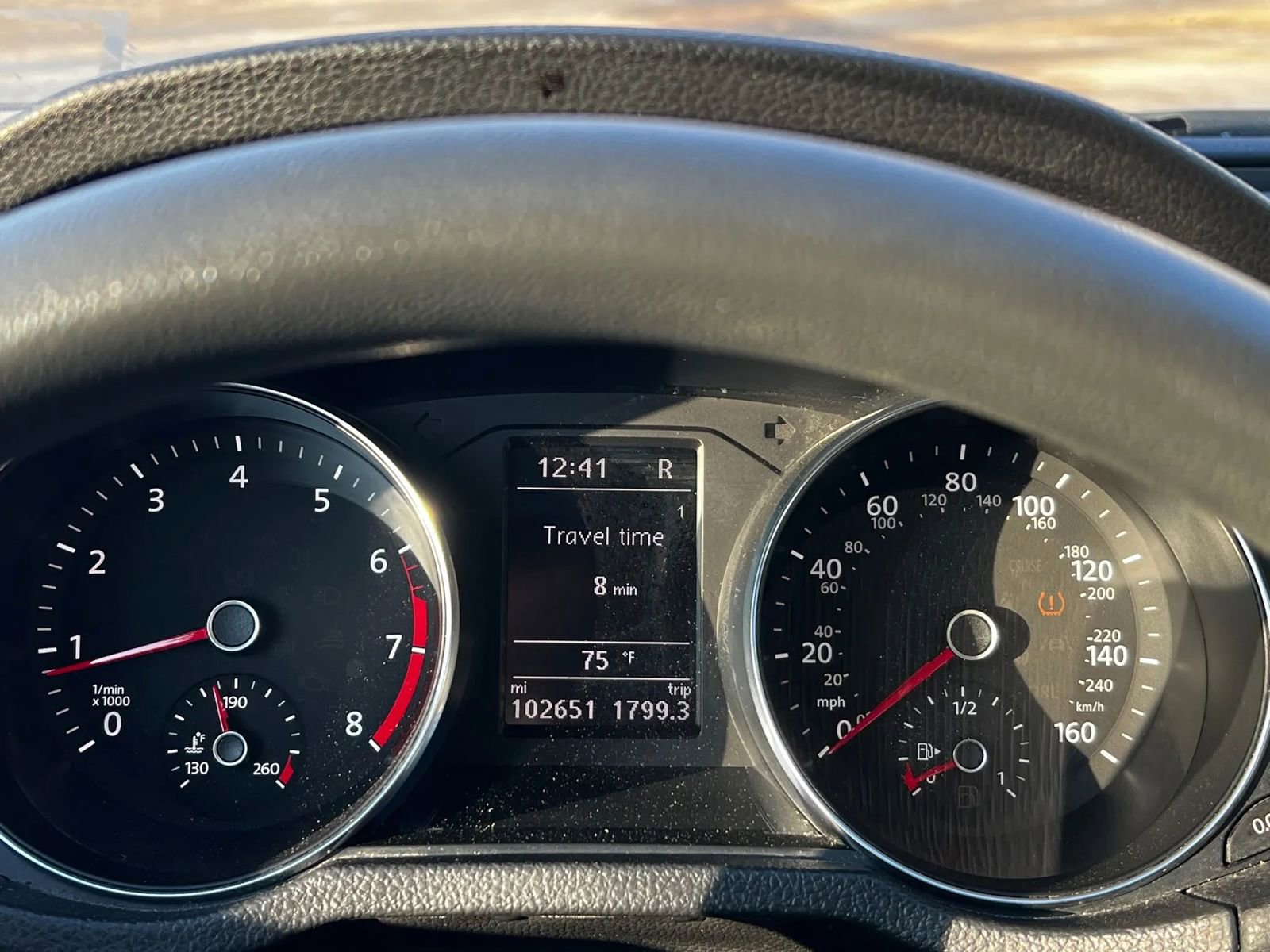 Used 2016 Volkswagen Passat 1.8T S image 17