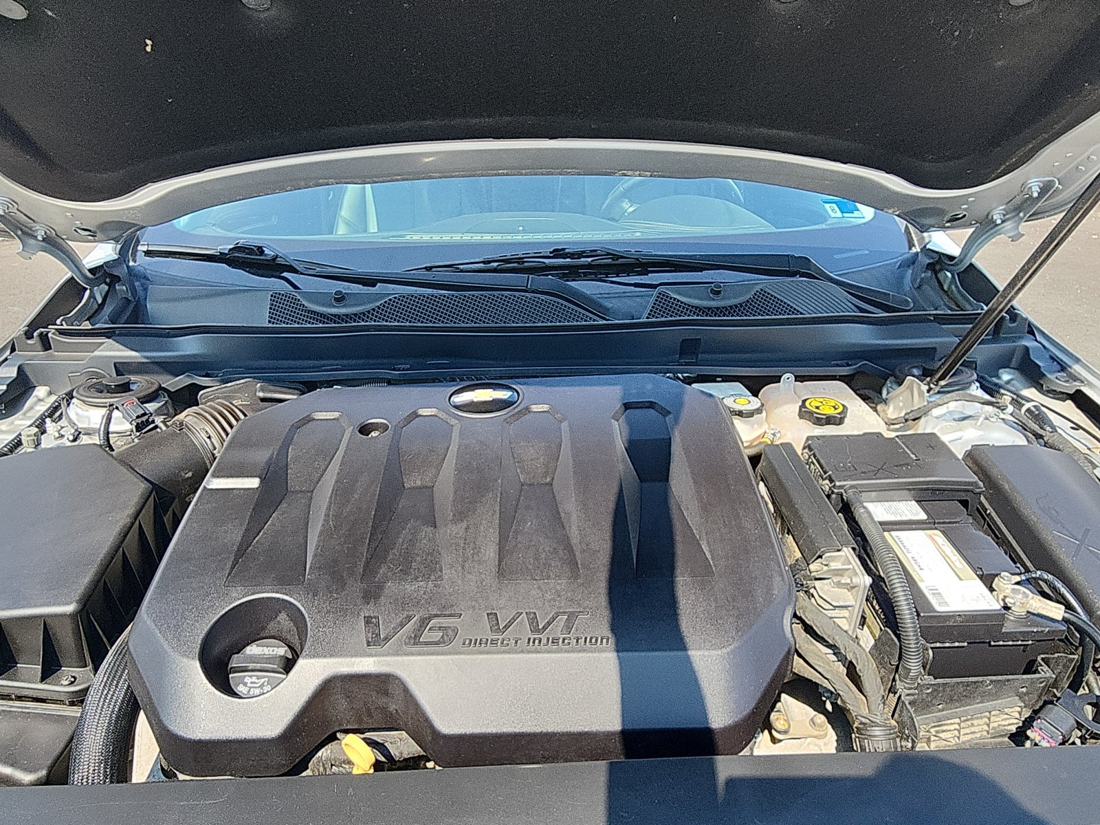 Used 2020 Chevrolet Impala LT w/ LT Convenience Package FWD image 11