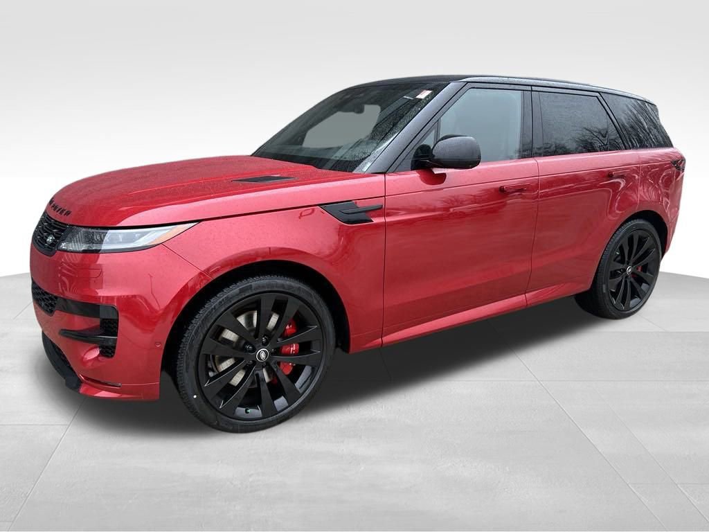 New 2025 Land Rover Range Rover Sport Dynamic SE image 1