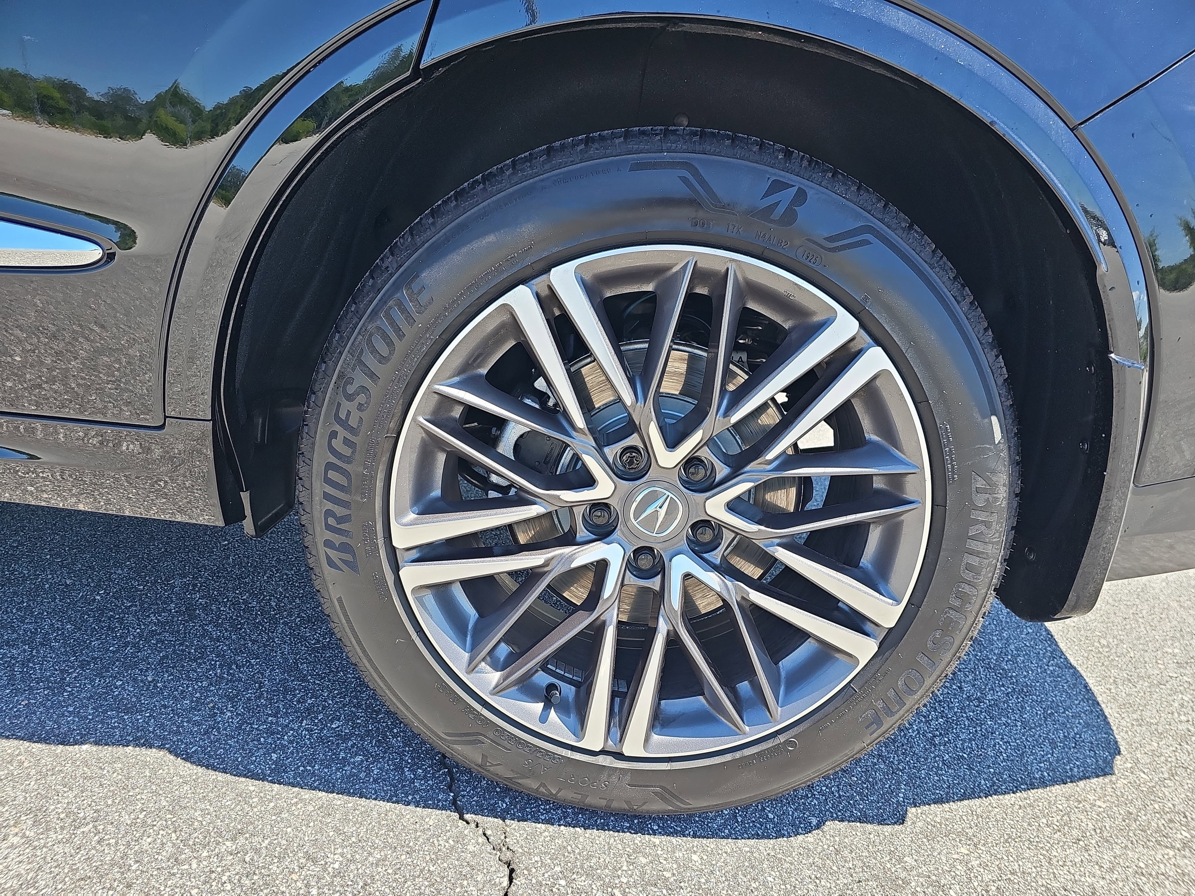 Used 2026 Acura MDX SH-AWD w/ Advance Package image 31
