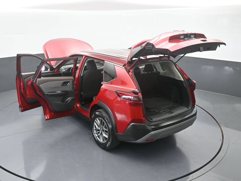 Used 2023 Nissan Rogue S FWD image 61