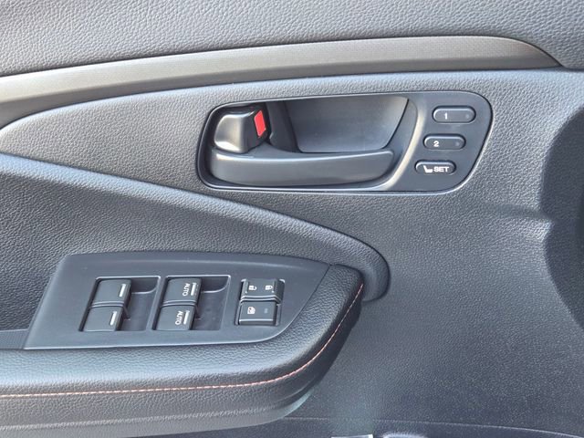 New 2026 Honda Ridgeline TrailSport image 19