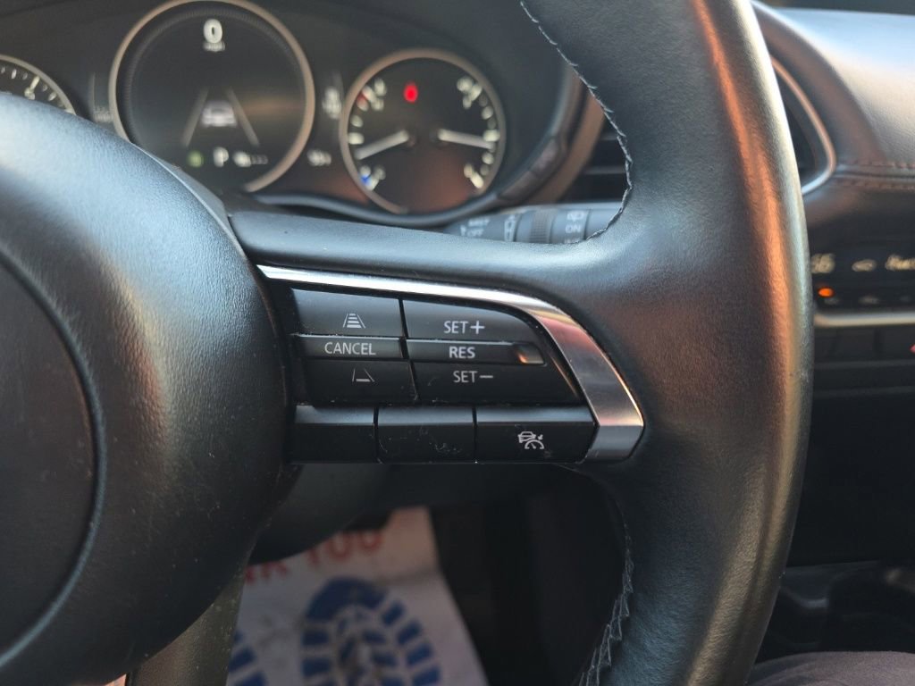 Used 2025 MAZDA MAZDA3 s Sport image 21