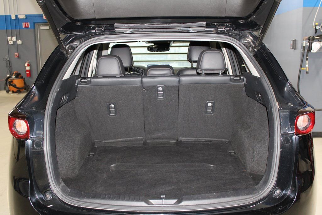 Used 2021 MAZDA CX-5 Touring w/ Touring Preferred SV Package image 42