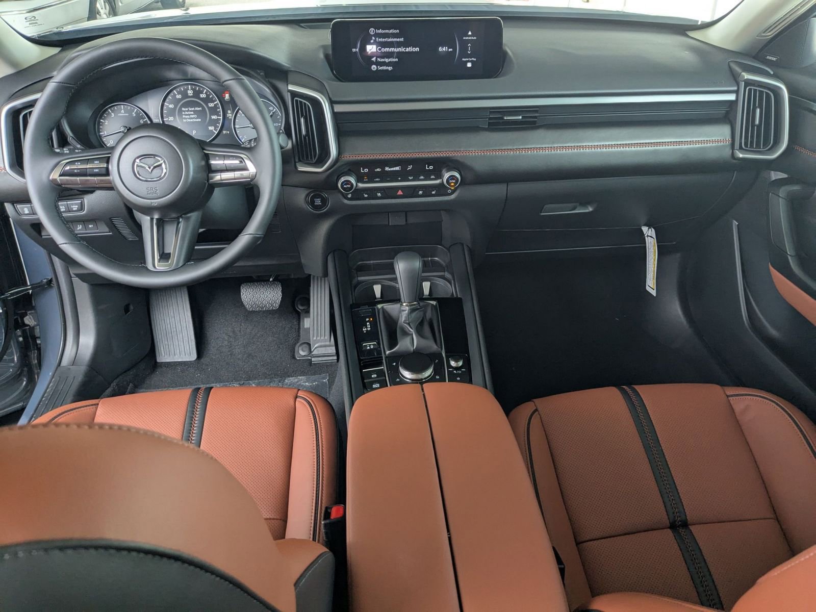New 2025 MAZDA CX-50 Meridian Edition w/ Apex Package image 15