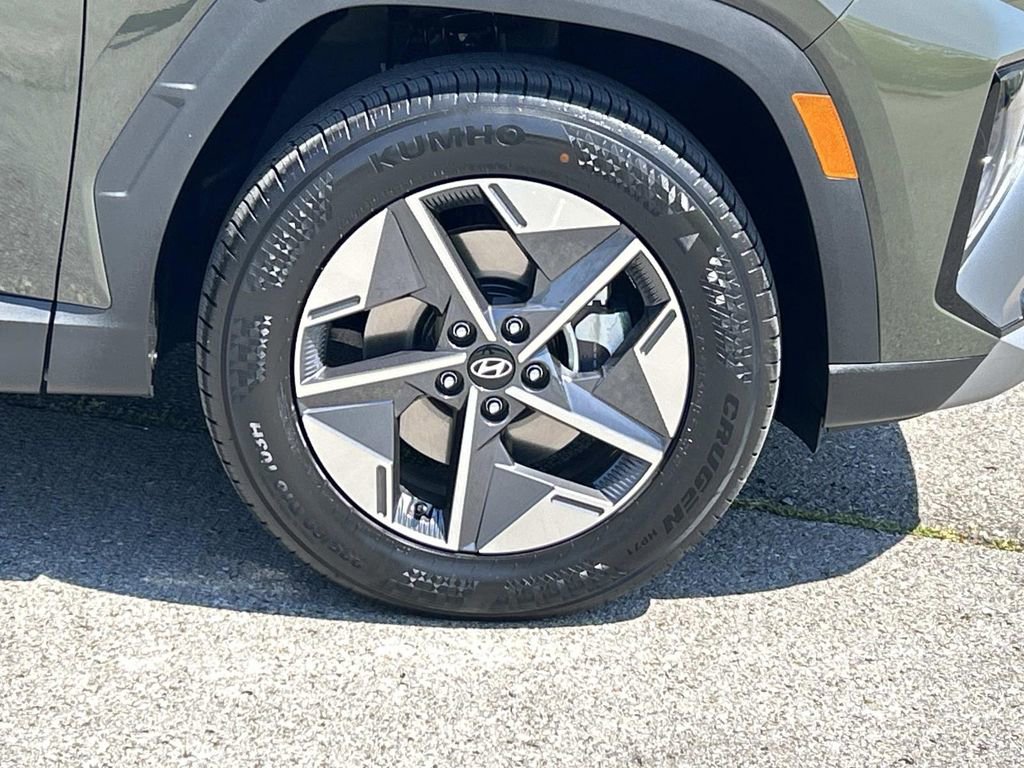 New 2026 Hyundai Tucson SEL FWD image 9