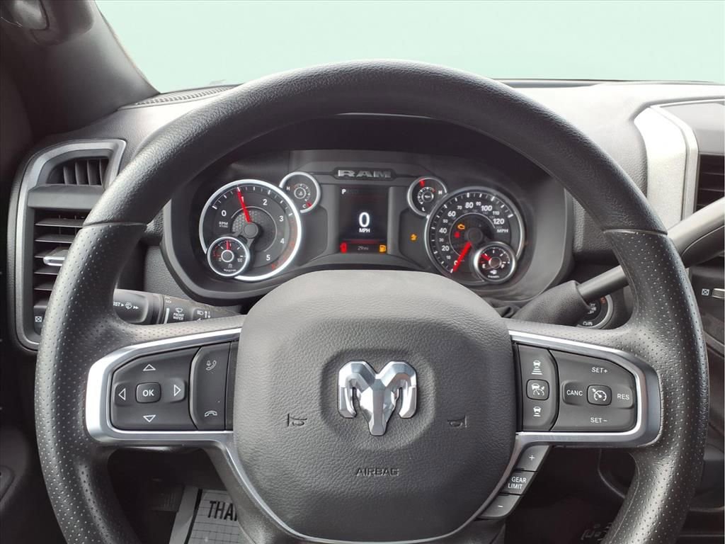 New 2025 RAM 2500 Tradesman AWD/4WD image 8