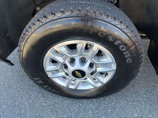 Certified 2025 Chevrolet Silverado 2500 LT w/ Safety Package image 13