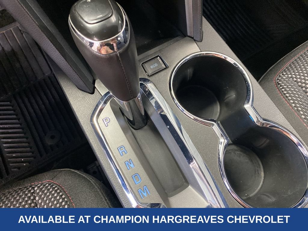 Certified 2017 Chevrolet Equinox LT w/ Convenience Package image 21