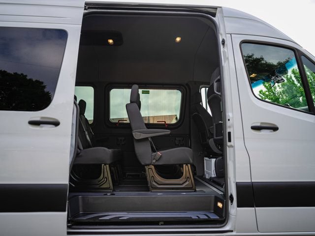 Certified 2025 Mercedes-Benz Sprinter 2500 image 15