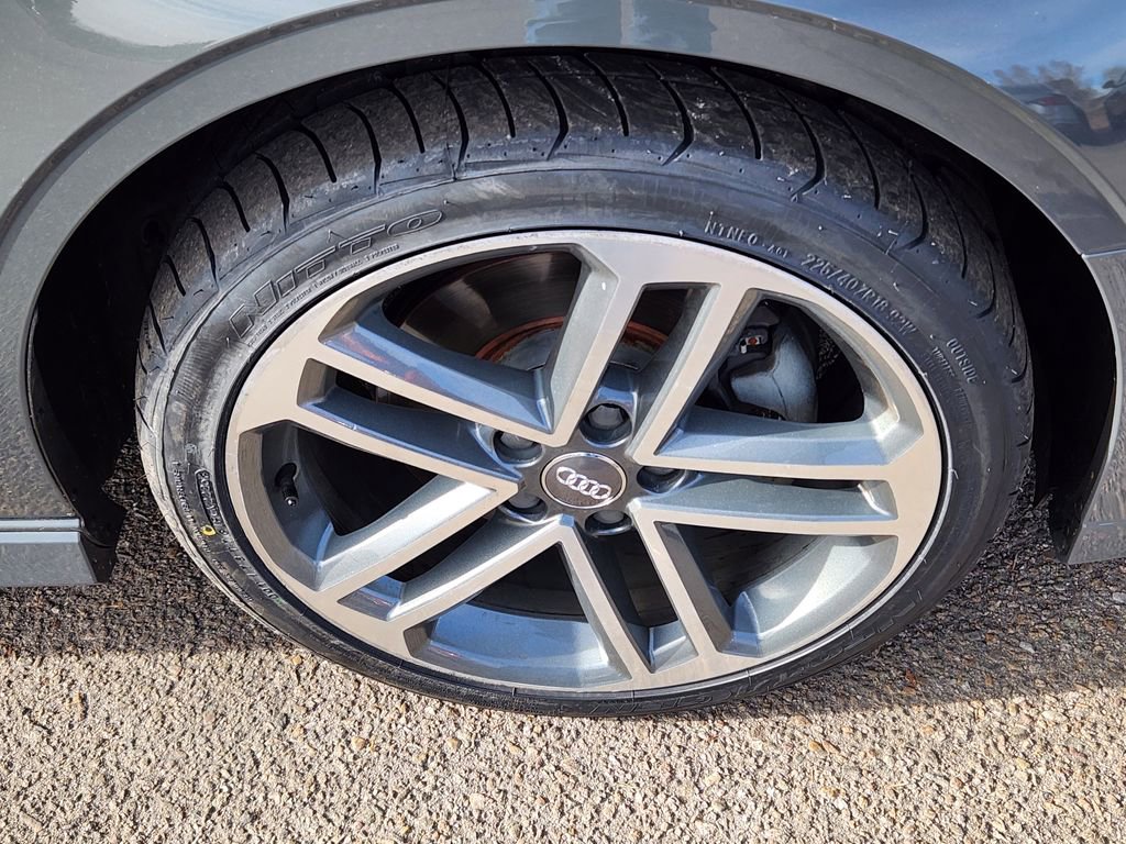 Used 2018 Audi A3 2.0T Premium Plus w/ Premium Plus Package image 15