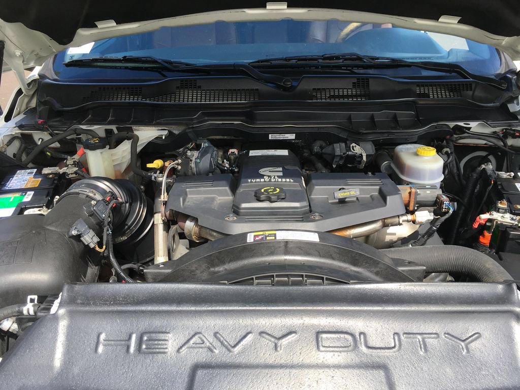 Used 2018 RAM 2500 Longhorn w/ Convenience Group AWD/4WD image 17