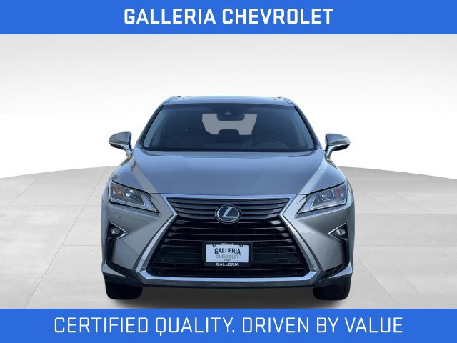 Used 2018 Lexus RX 350 AWD w/ Premium Package image 3
