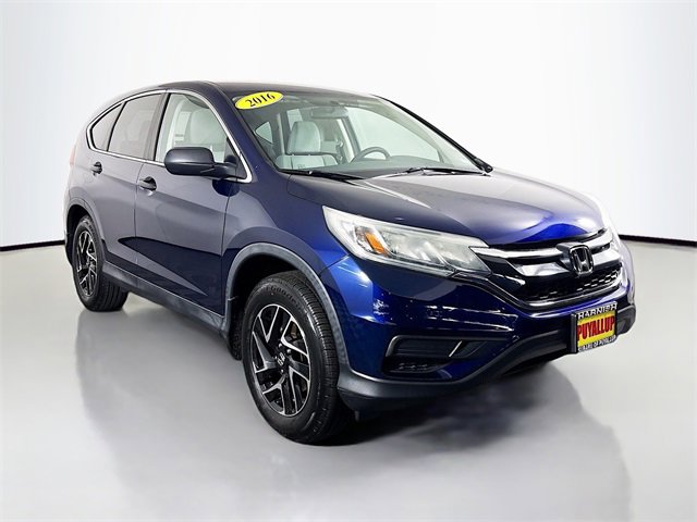 Used 2016 Honda CR-V SE