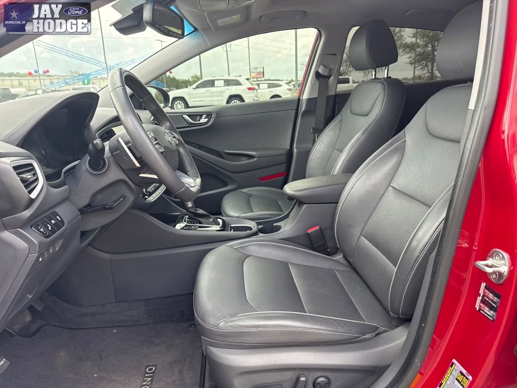 Used 2019 Hyundai Ioniq Limited w/ Ultimate Package 02 image 10