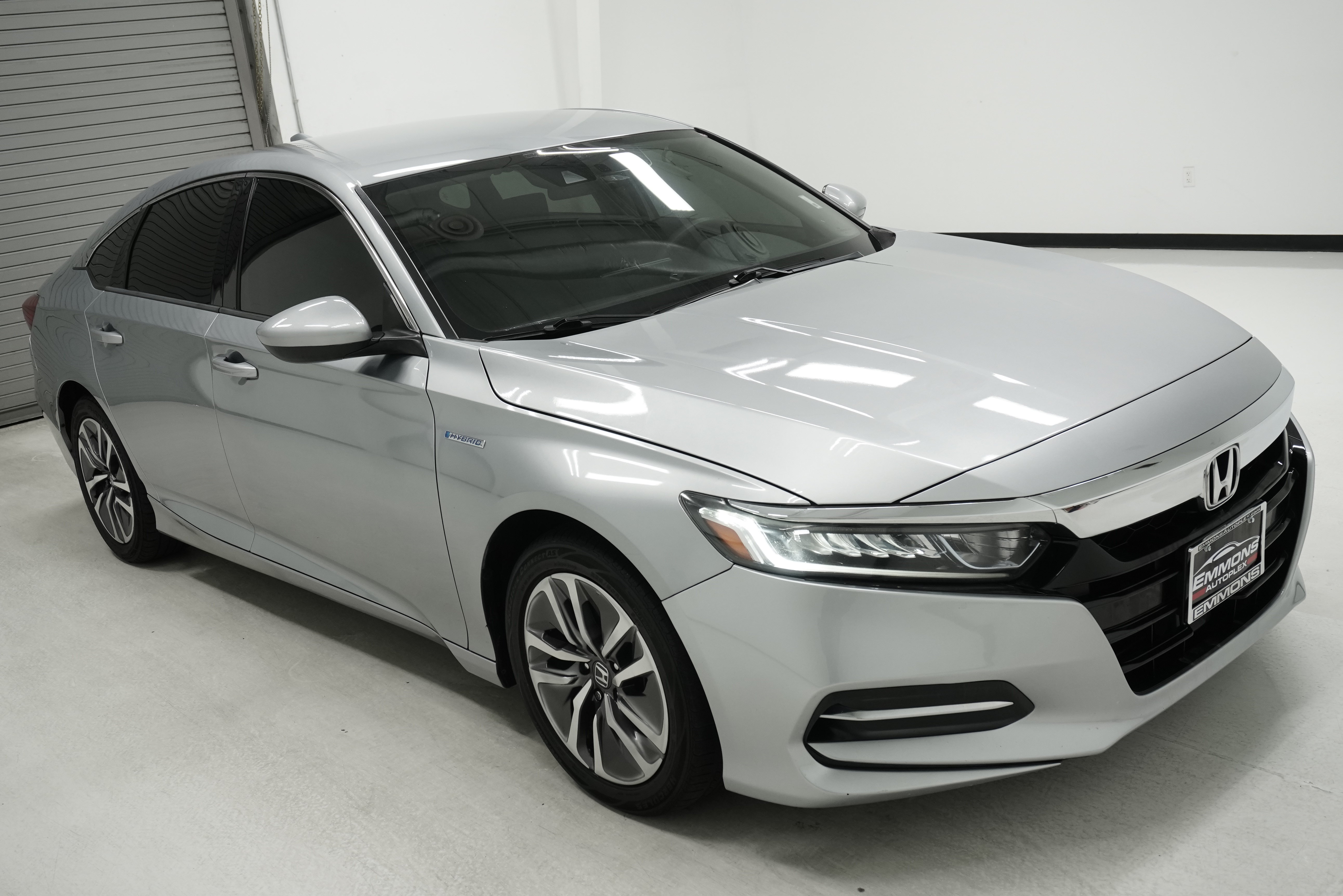 Used 2019 Honda Accord Hybrid image 3