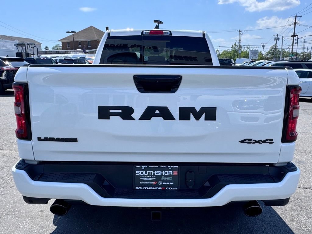 New 2026 RAM 1500 Laramie w/ Night Edition AWD/4WD image 6