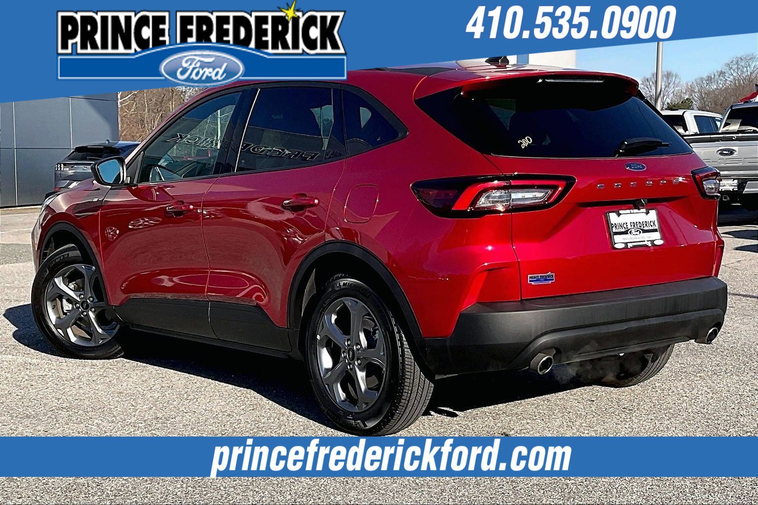 Used 2025 Ford Escape ST-Line image 10