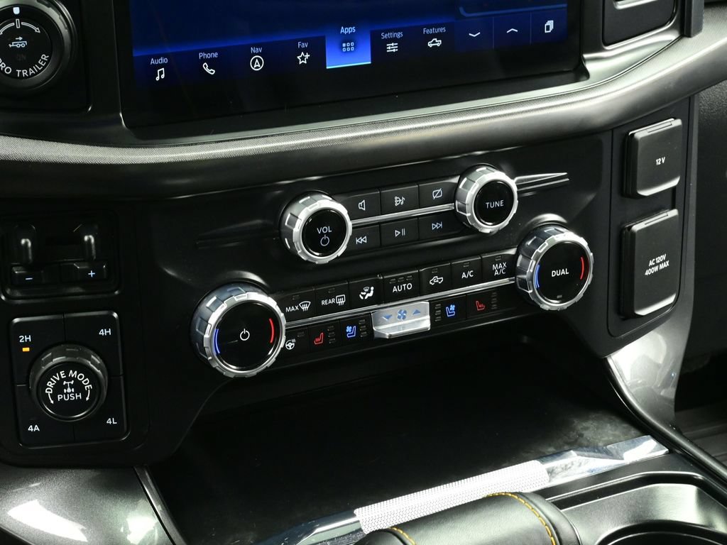 Used 2023 Ford F150 Tremor w/ Equipment Group 402A High AWD/4WD image 17