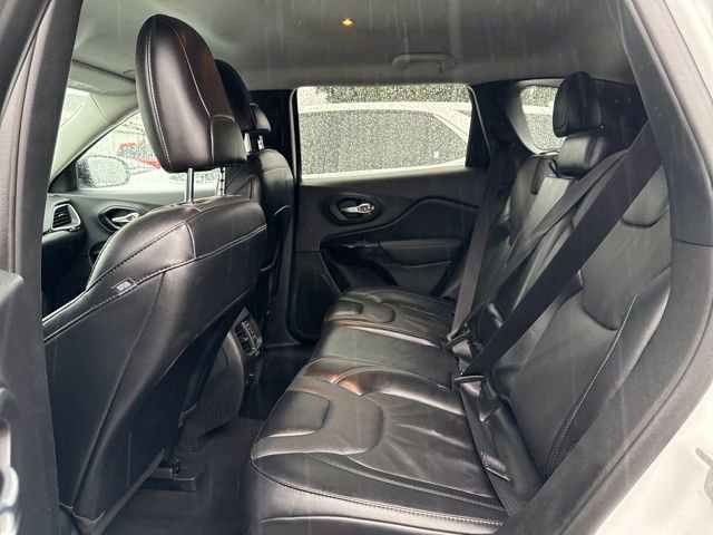 Used 2023 Jeep Cherokee Altitude Lux image 18