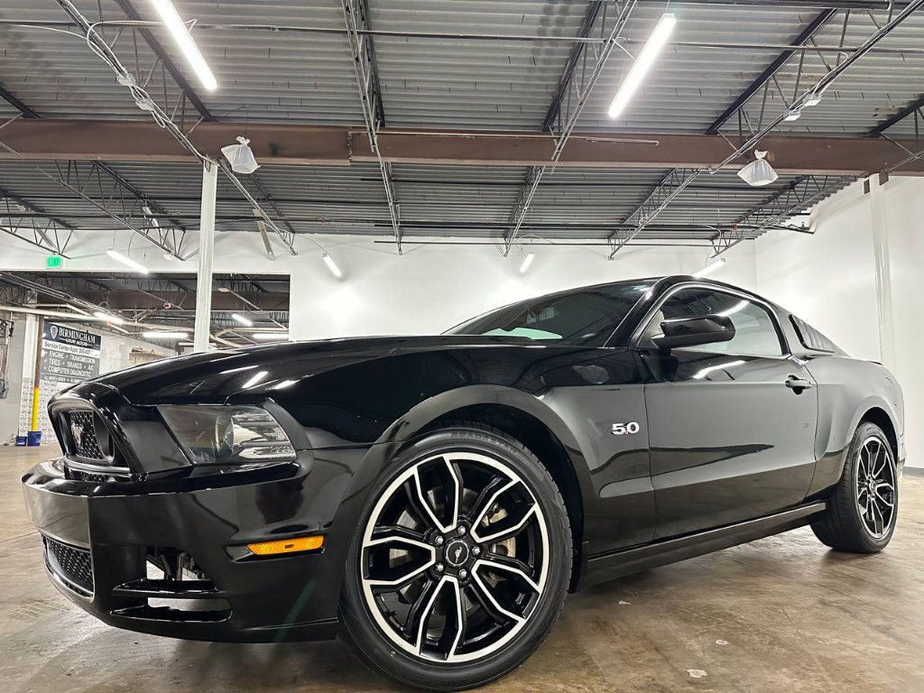 Used 2014 Ford Mustang GT w/ Equipment Group 301A RWD image 1