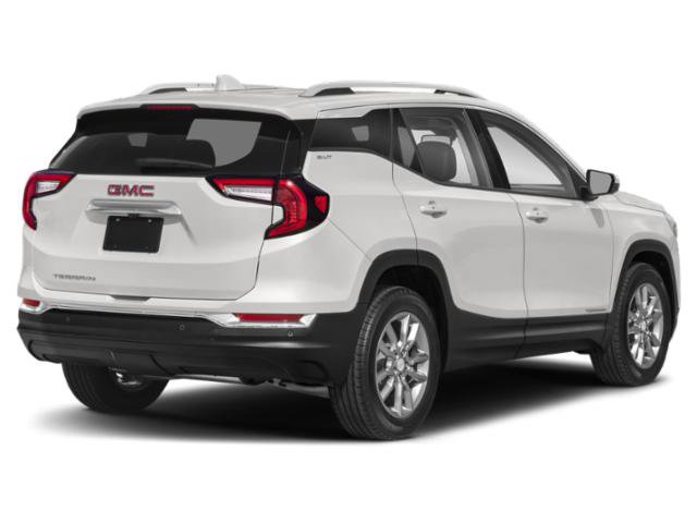 Used 2023 GMC Terrain SLE w/ Driver Convenience Package AWD/4WD image 3