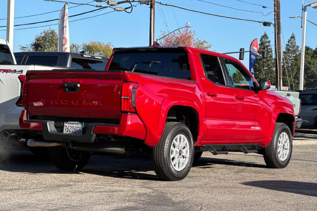 Certified 2025 Toyota Tacoma SR5 RWD image 3