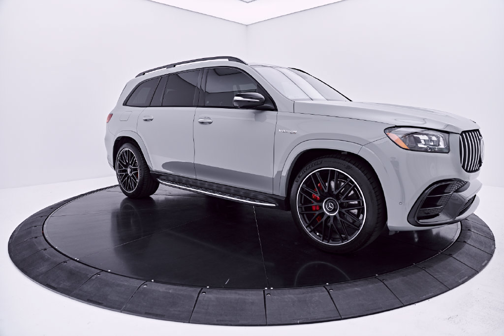 Used 2026 Mercedes-Benz GLS 63 AMG 4MATIC image 17
