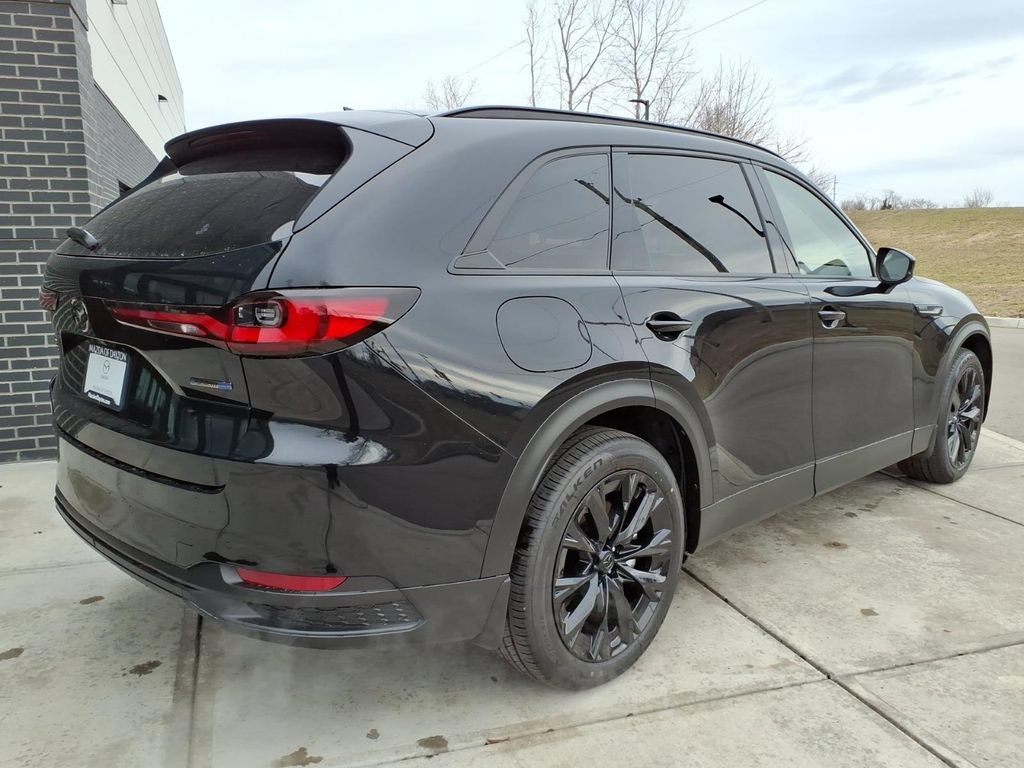 New 2026 MAZDA CX-90 Plug-In Hybrid w/Premium Sport AWD/4WD image 8