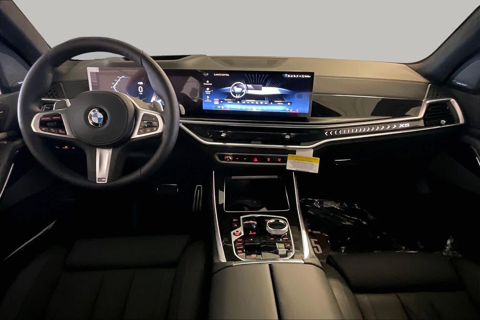 New 2026 BMW X5 xDrive40i w/ Executive Package AWD/4WD image 5