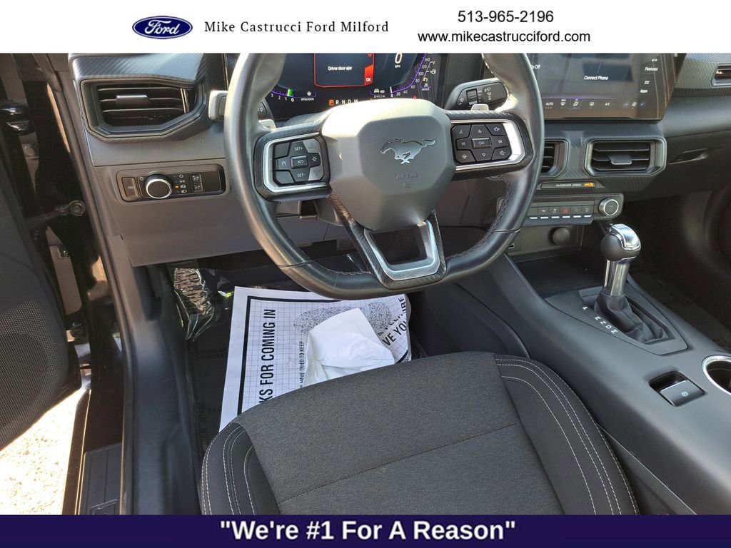 Certified 2024 Ford Mustang GT image 11