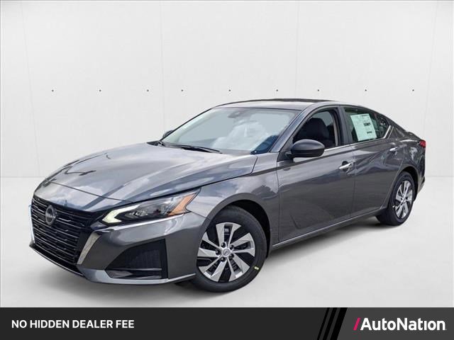 New 2025 Nissan Altima 2.5 S FWD image 1