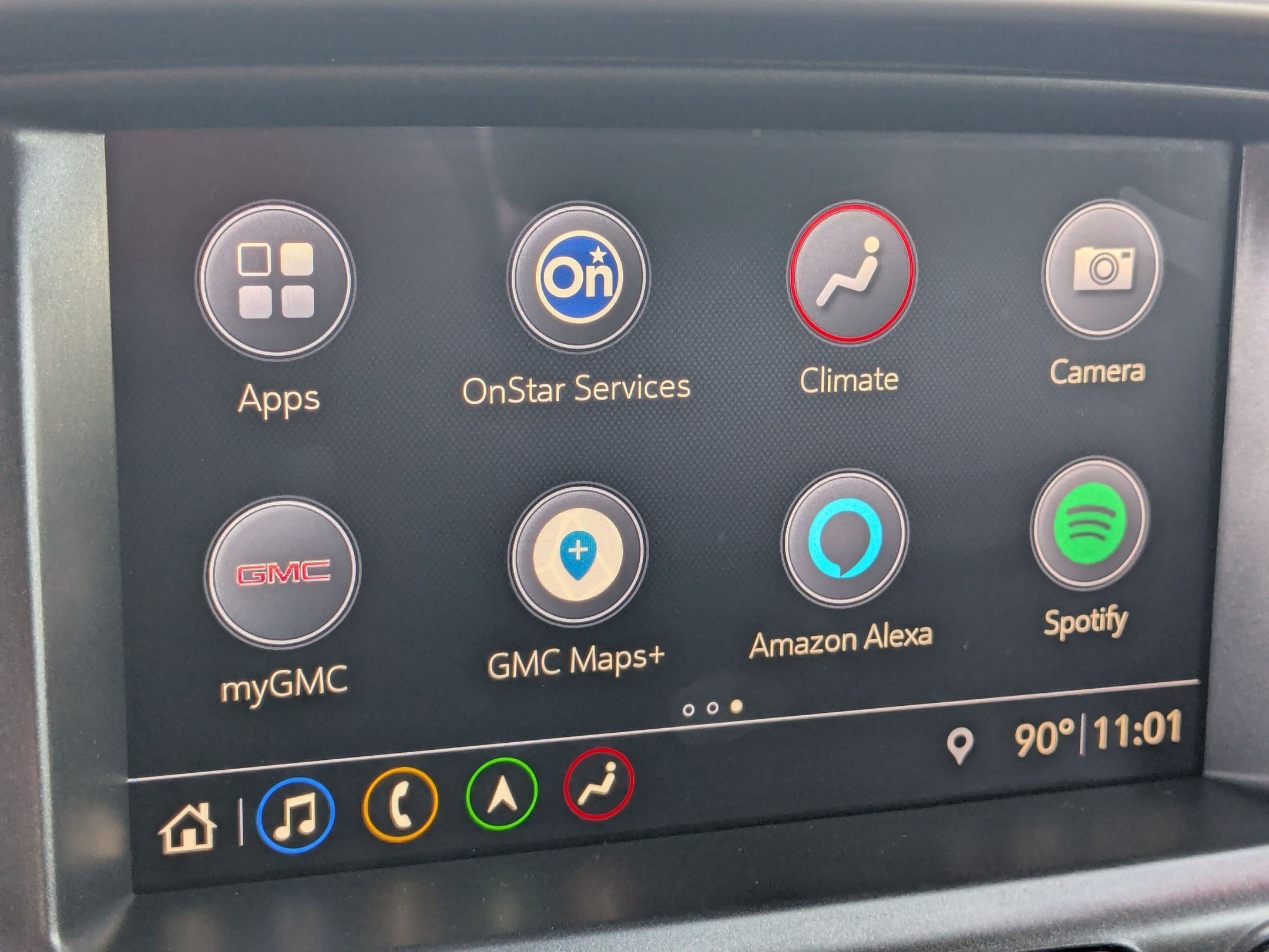 Certified 2021 GMC Canyon AT4 w/ Driver Alert Package AWD/4WD image 22