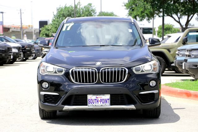 Used 2017 BMW X1 xDrive28i AWD/4WD image 8