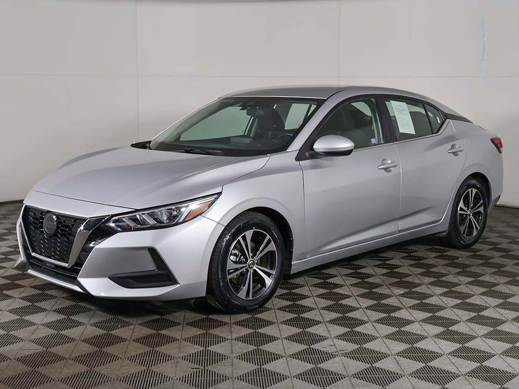 Used 2023 Nissan Sentra SV FWD image 6