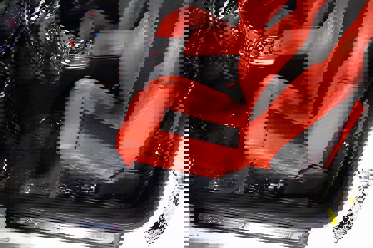 Used 2023 BMW M4 xDrive Competition image 39