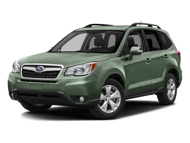 Used 2016 Subaru Forester 2.5i Touring w/ Eyesight & Navigation System image 1