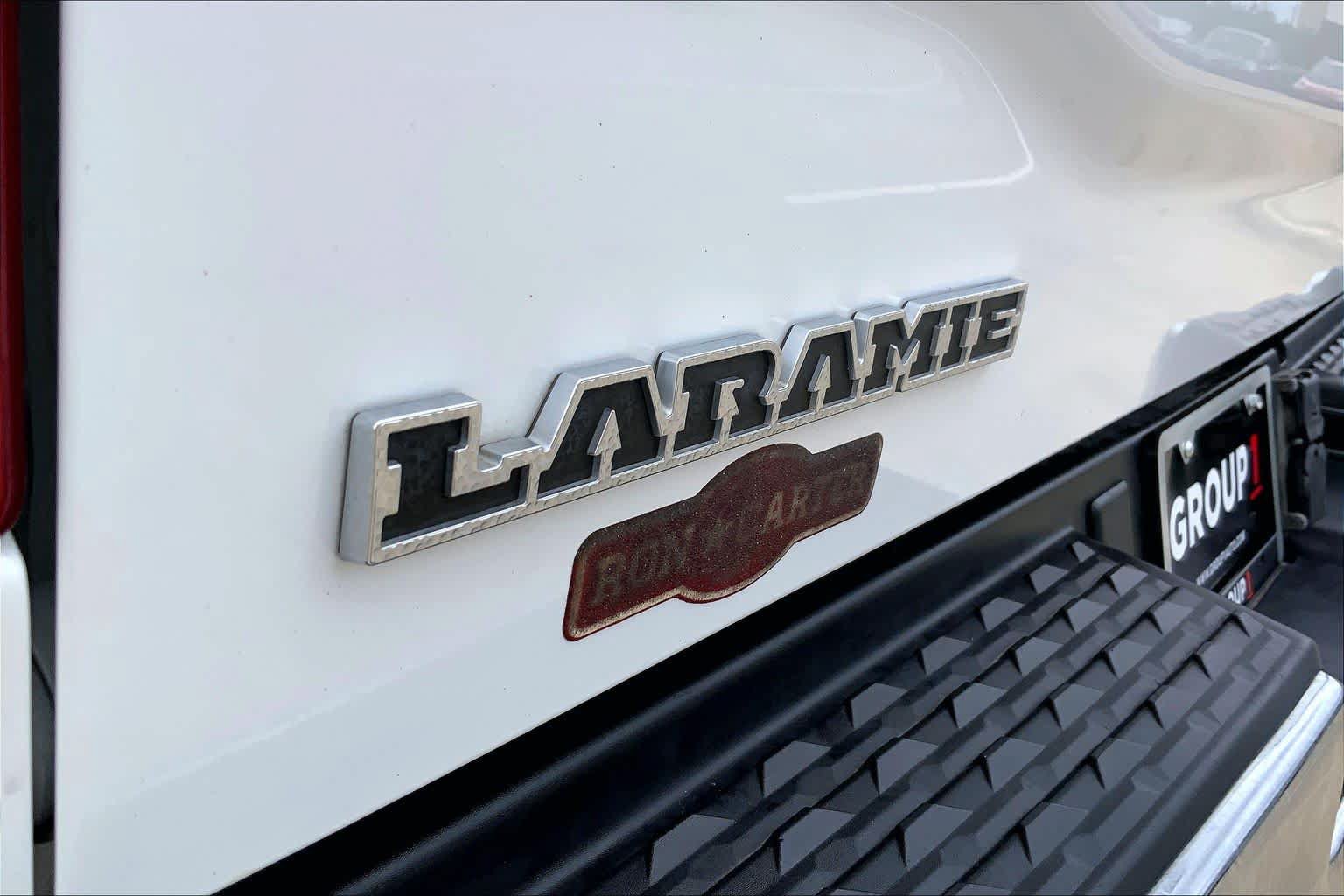 Used 2022 RAM 3500 Laramie AWD/4WD image 31