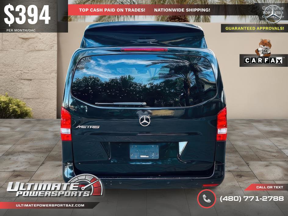 Used 2017 Mercedes-Benz Metris Passenger image 11