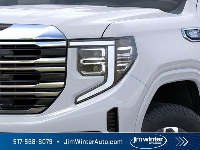New 2026 GMC Sierra 1500 SLT w/ SLT Premium Plus Package image 10