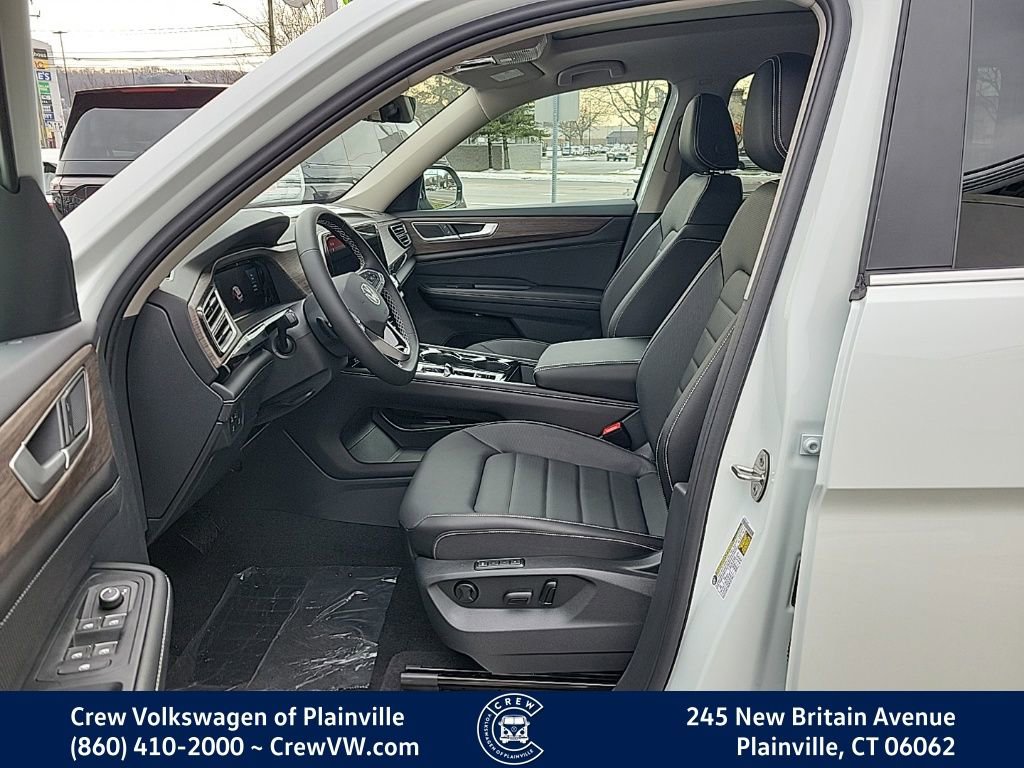New 2026 Volkswagen Atlas SEL image 13