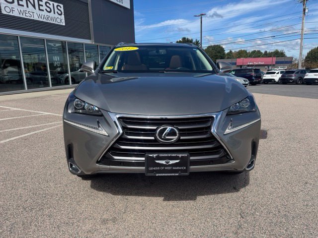 Used 2017 Lexus NX 200t AWD w/ Premium Package image 16