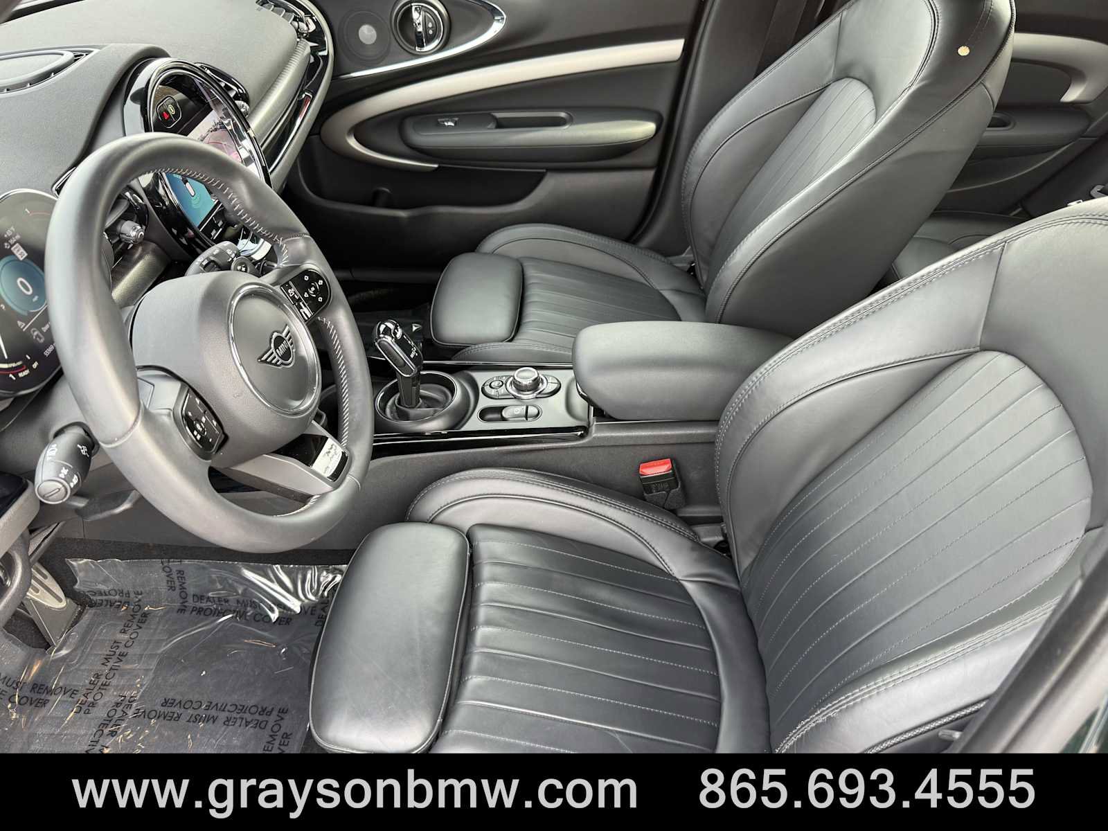 Used 2023 MINI Cooper Clubman John Cooper Works image 10